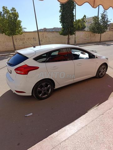 فورد فوكس ديزل يدوية 2016 في برشيد