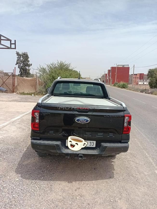 Ford Ranger Diesel Automatique 2024 à Agadir