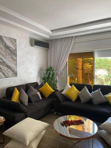 Appartement à louer 130 m² à El Menzeh