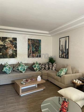 Appartement à louer 130 m² à El Menzeh