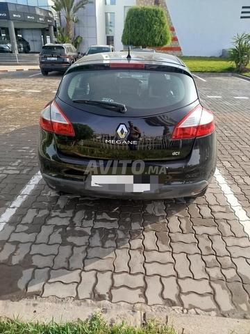 Mégane 3 automatique - 2