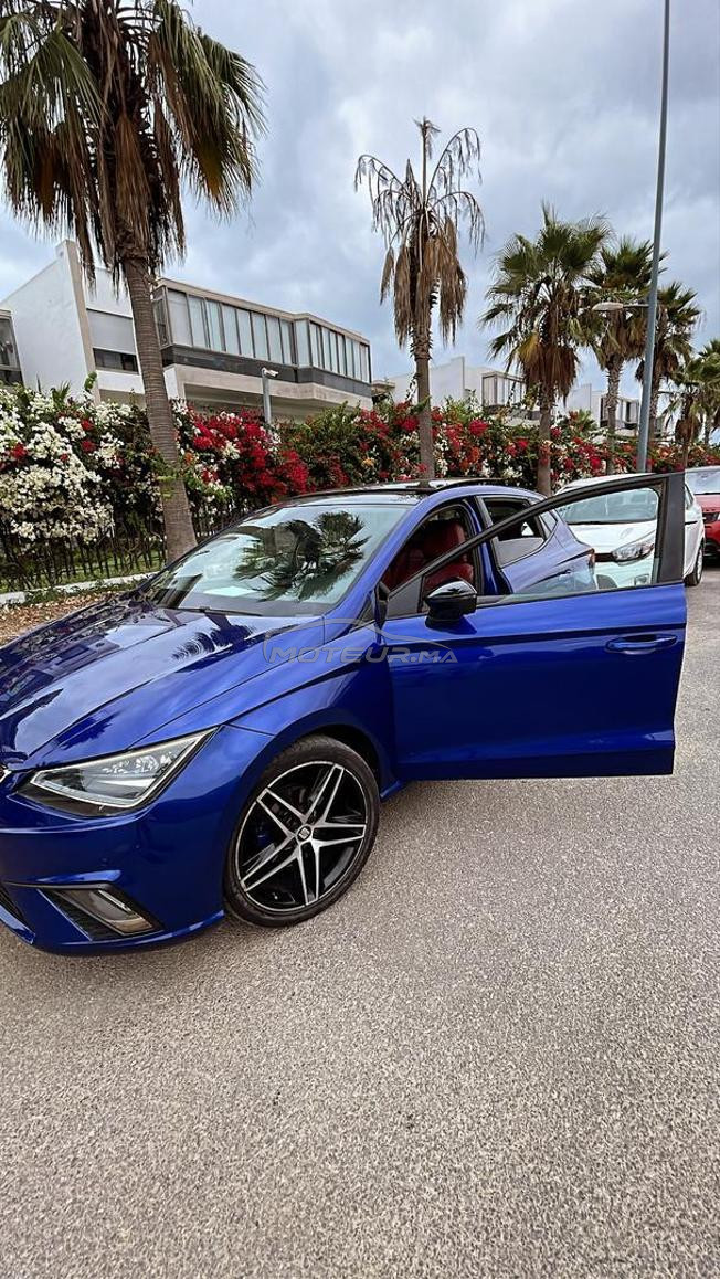 Seat Ibiza Diesel Manuelle 2021 à Casablanca