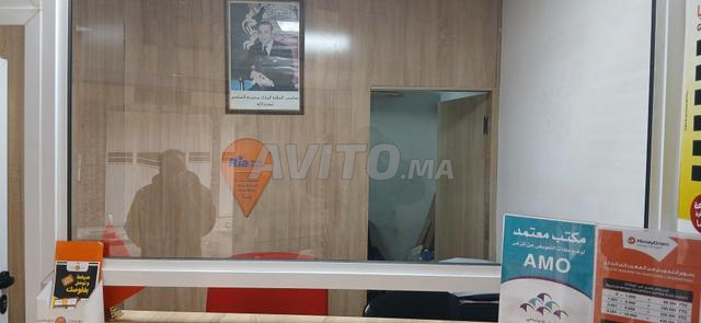 Saroute local bien situé - 2