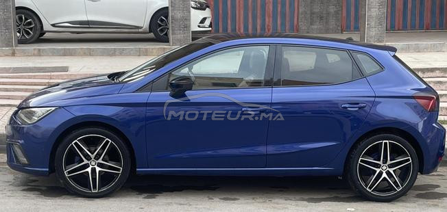Seat Ibiza Diesel Manuelle 2021 à Casablanca