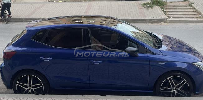 Seat Ibiza Diesel Manuelle 2021 à Casablanca