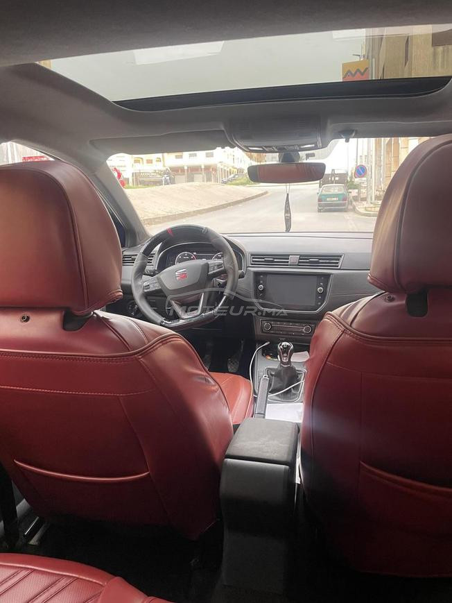 Seat Ibiza Diesel Manuelle 2021 à Casablanca