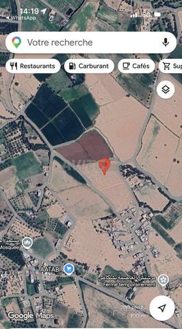 أرض مسجلة بمساحة 8676 متر مربع – إمكانيات قوية