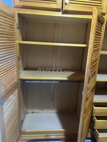 خزانة بجودة وحالة ممتازة - 2