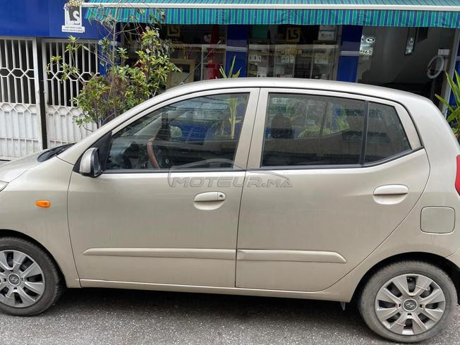 Hyundai i10 Essence Manuelle 2012 à Temara