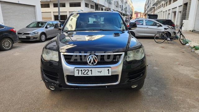 Volkswagen Touareg 2007 - 2