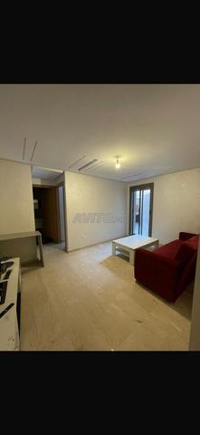 Location studio meublé Bd Abdelmoumen Casablanca