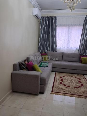 شقة مفروشة للكراء الشهري - 2