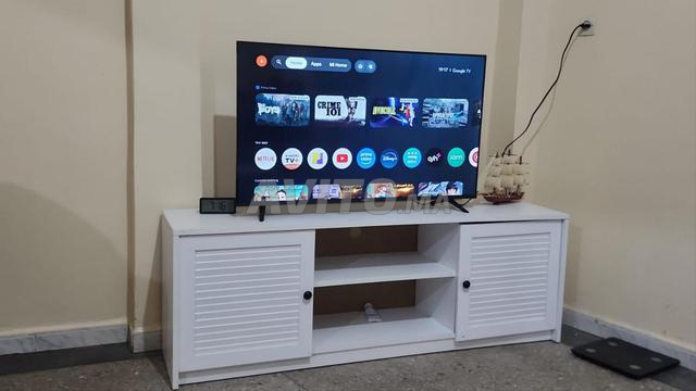 تلفزيون ذكي 43 بوصة شاومي A 2026 مع طاولة