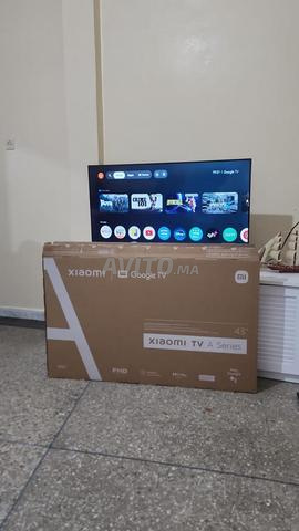 تلفزيون ذكي 43 بوصة شاومي A 2026 مع طاولة - 2