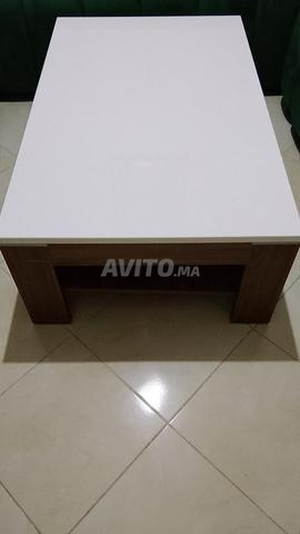 طاولتان: الحجم الكبير والصغير - 2