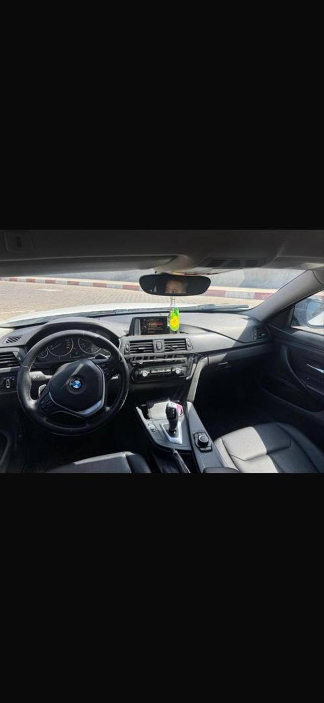BMW série 4 18d