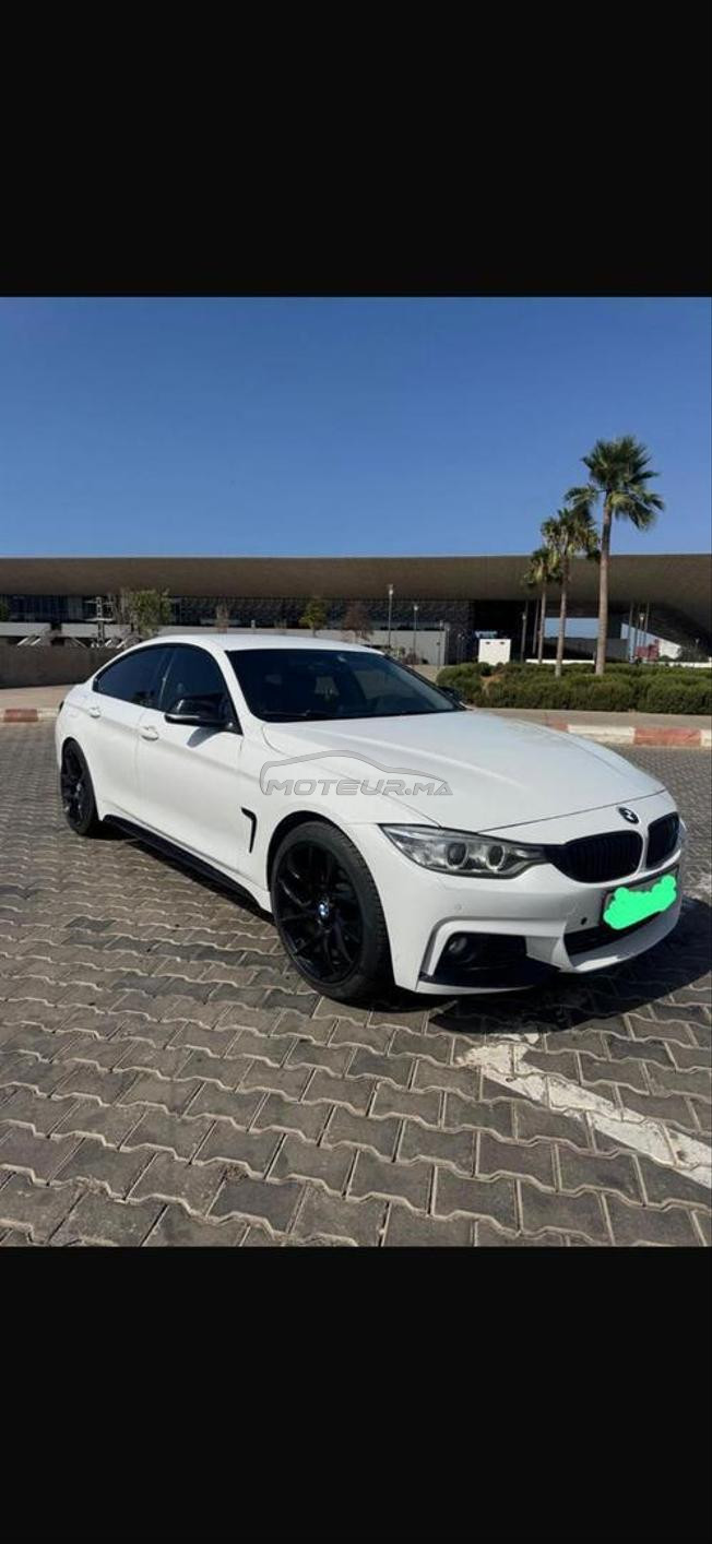 BMW série 4 18d