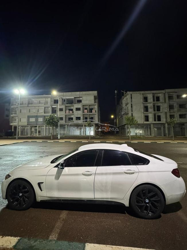 BMW série 4 18d