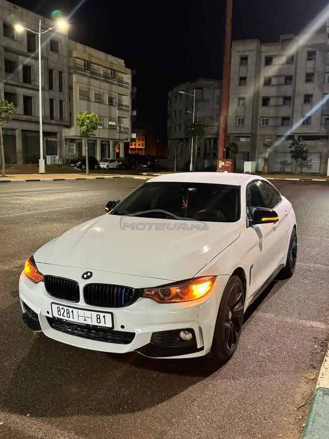 BMW série 4 18d