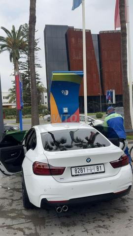 BMW série 4 18d - 2