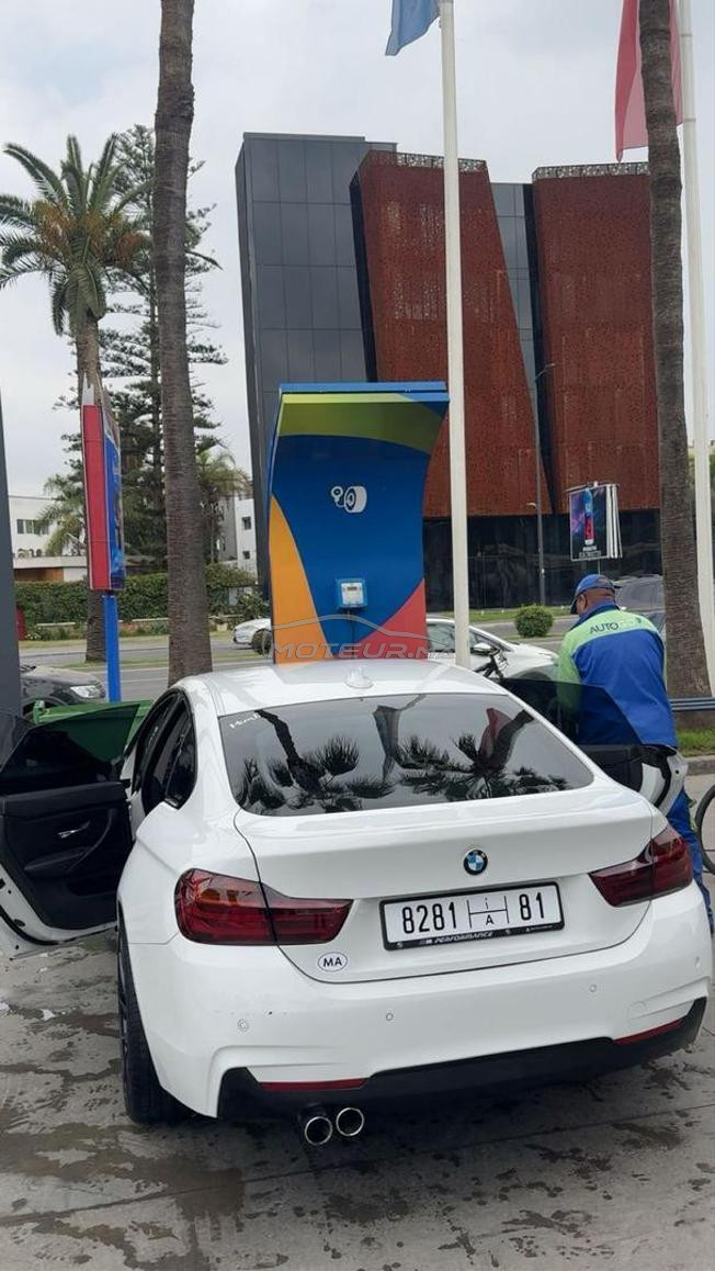 BMW série 4 18d