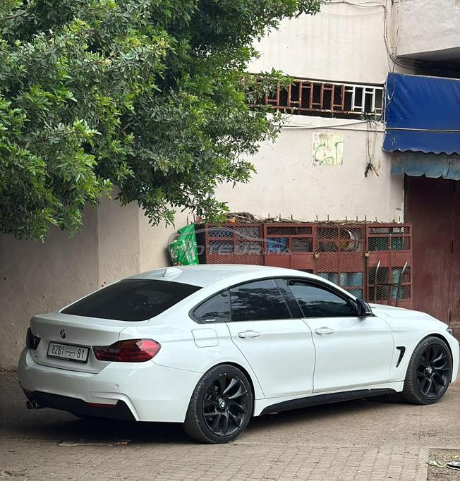 BMW série 4 18d
