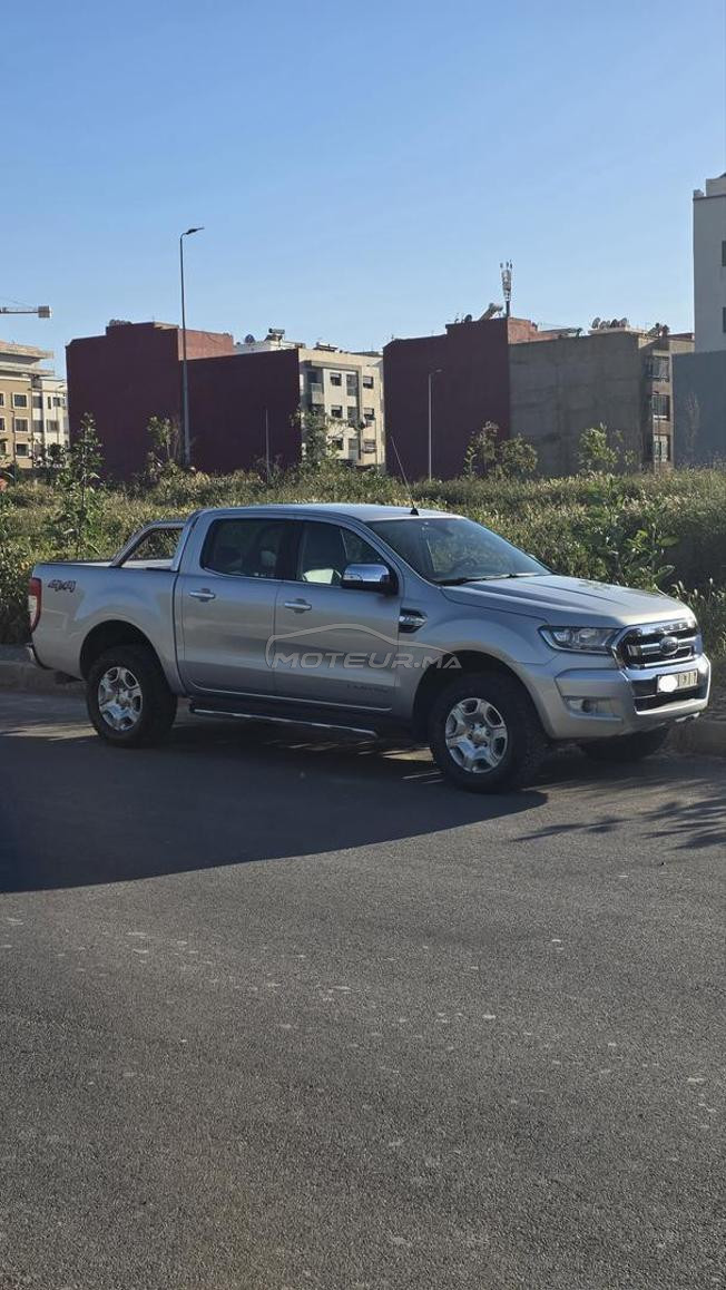 ford ranger automatique 