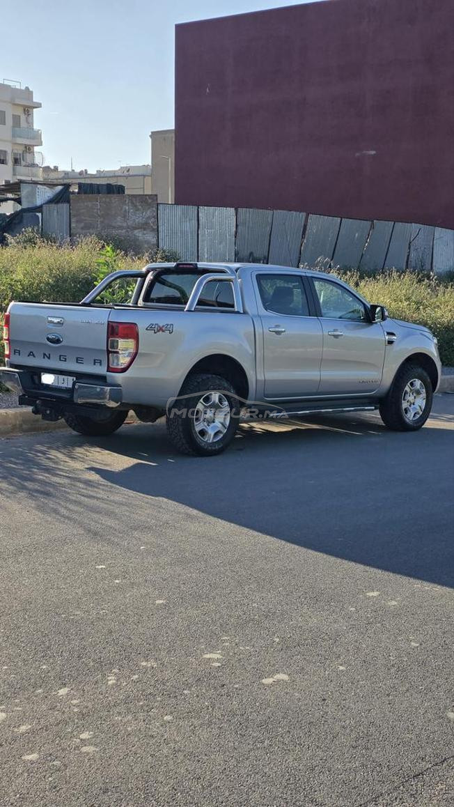 ford ranger automatique 