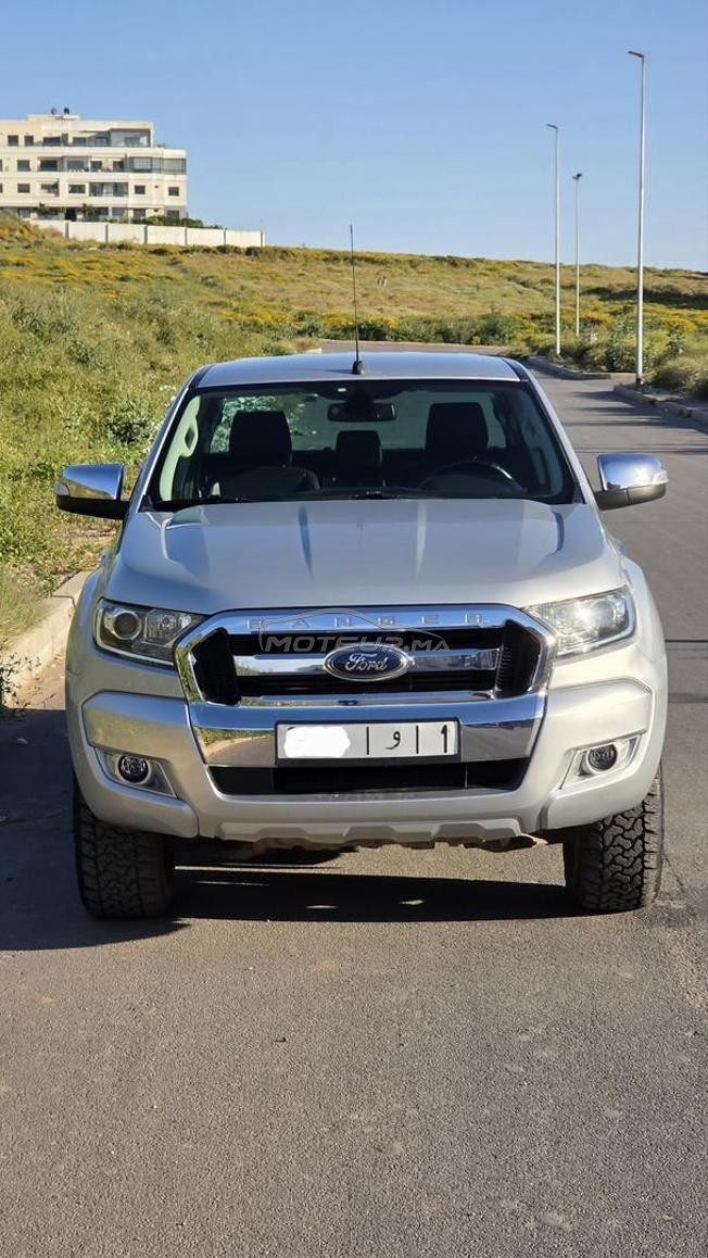 ford ranger automatique 