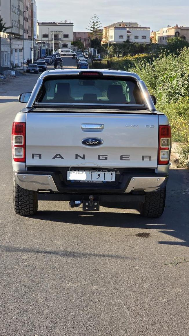 ford ranger automatique 