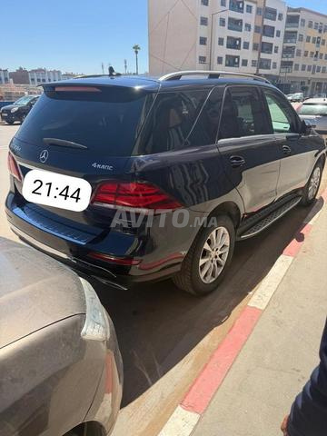 Mercedes-Benz Classe GLE Diesel Automatique 2017