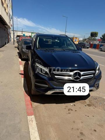 Mercedes-Benz Classe GLE Diesel Automatique 2017 - 2