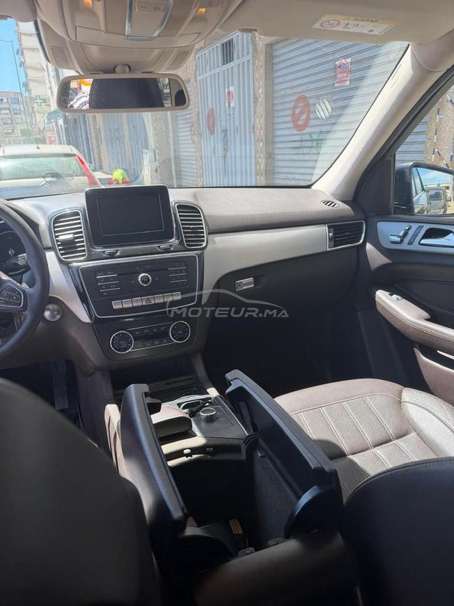 Mercedes-Benz Classe GLE Diesel Automatique 2017