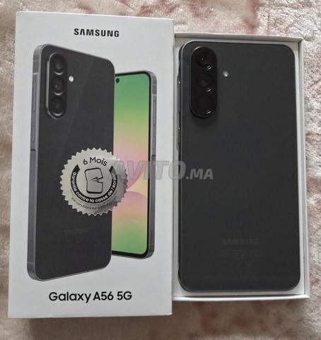 SAMSUNG A56 8/256