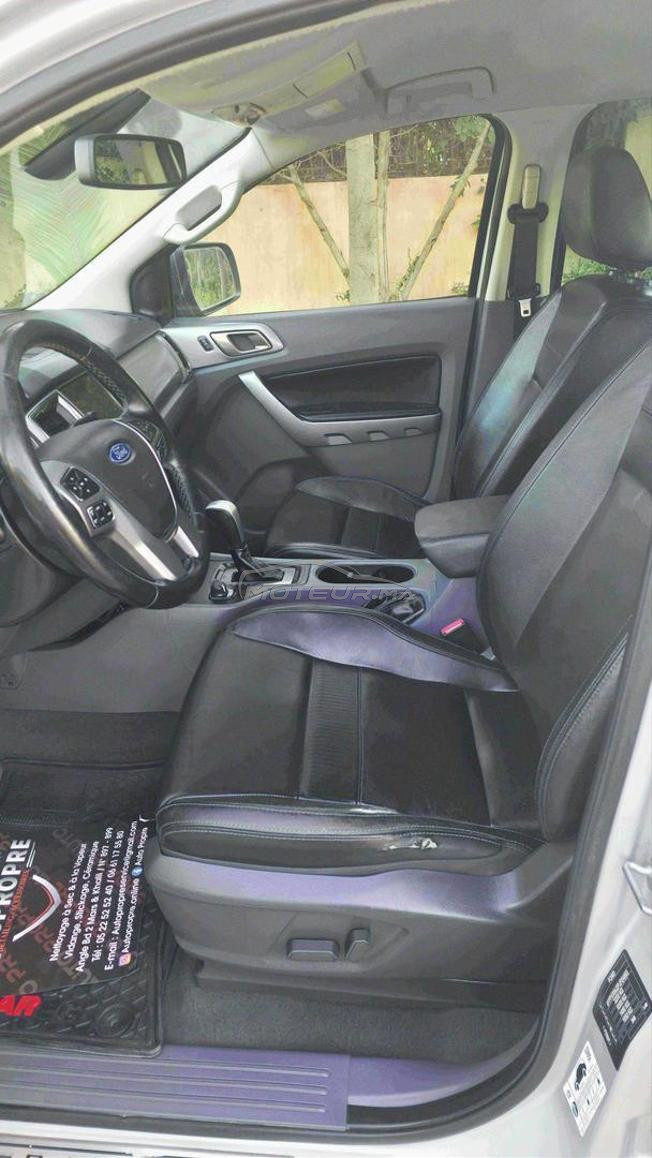 ford ranger automatique 