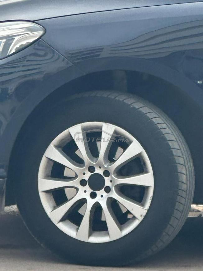Mercedes-Benz Classe GLE Diesel Automatique 2017