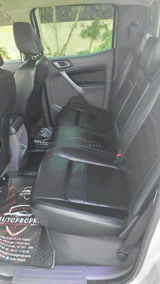 ford ranger automatique 