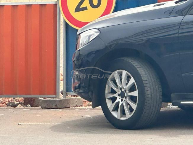 Mercedes-Benz Classe GLE Diesel Automatique 2017