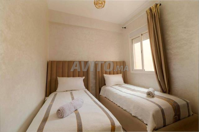 شقة مفروشة ومجهزة للإيجار اليومي - 2