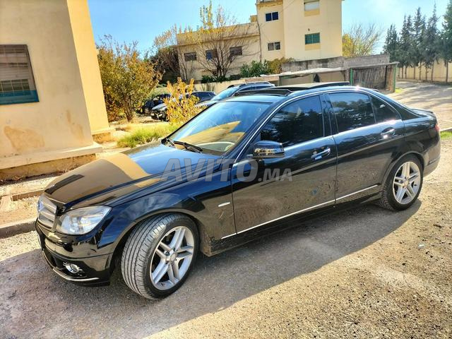 Mercedes C220 W204