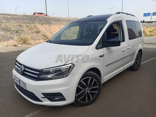 KIFAL - VOLKSWAGEN Caddy