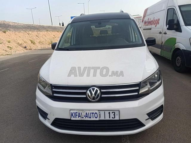 KIFAL - VOLKSWAGEN Caddy - 2