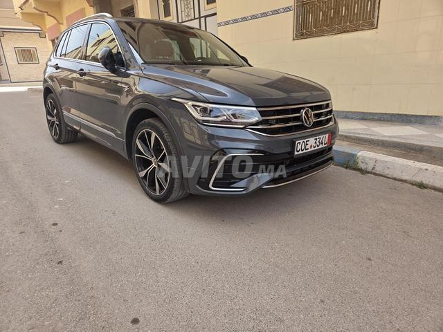 Volkswagen Tiguan RLine Automatique 2021 à Naour