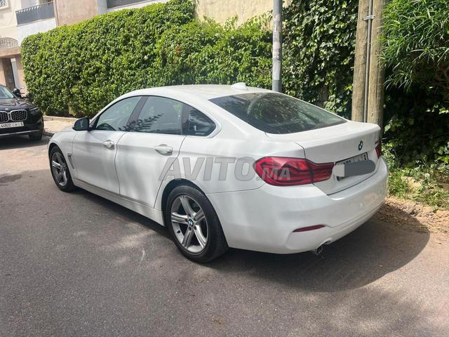 بي إم دبليو الفئة الرابعة