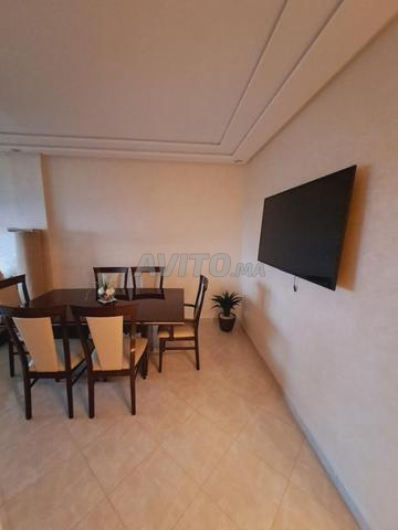 Appartement à vendre centre sidi rehal, 7min plage - 2