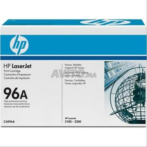 خرطوشة حبر HP 96A أسود (C4096A)