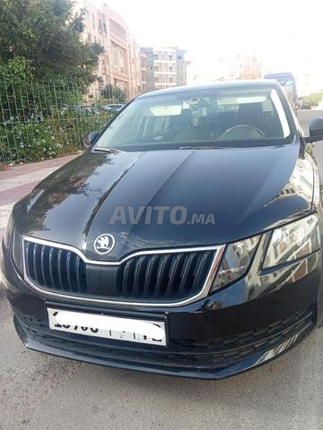 Škoda octavia-2l 2018