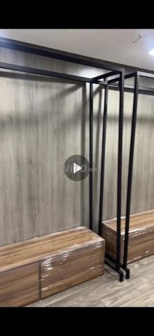 رفوف عالية الجودة للمحلات التجارية - 2