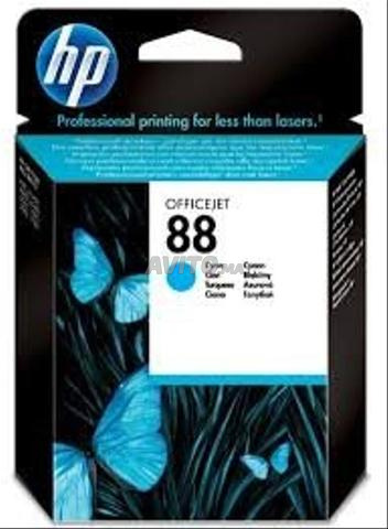 HP 88 - خرطوشة حبر HP أصلية - 2