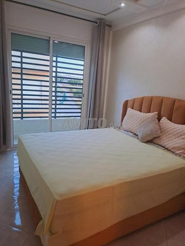 Appartement à vendre centre sidi rehal, 7min plage - 2